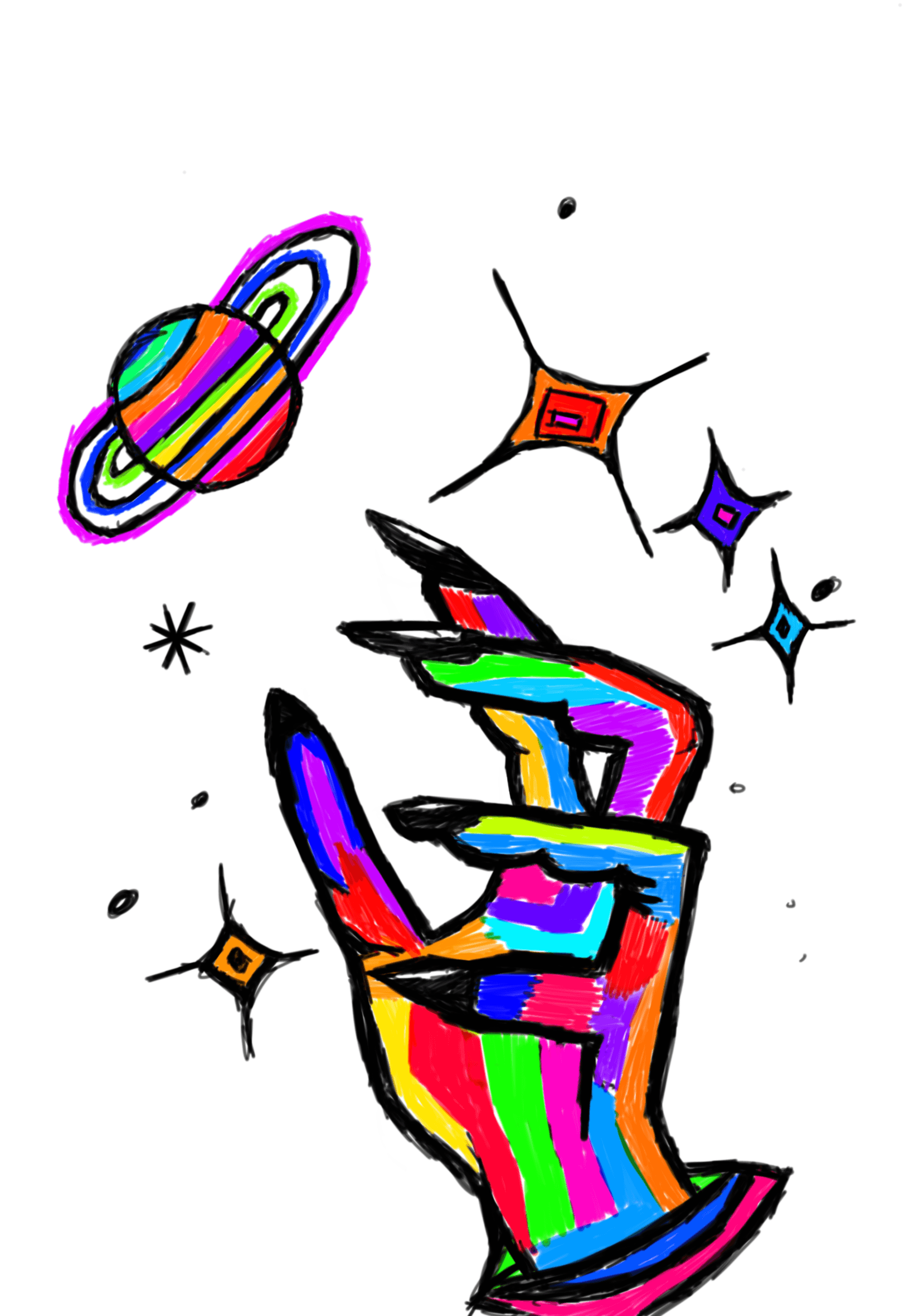 Hallucinations - view 1