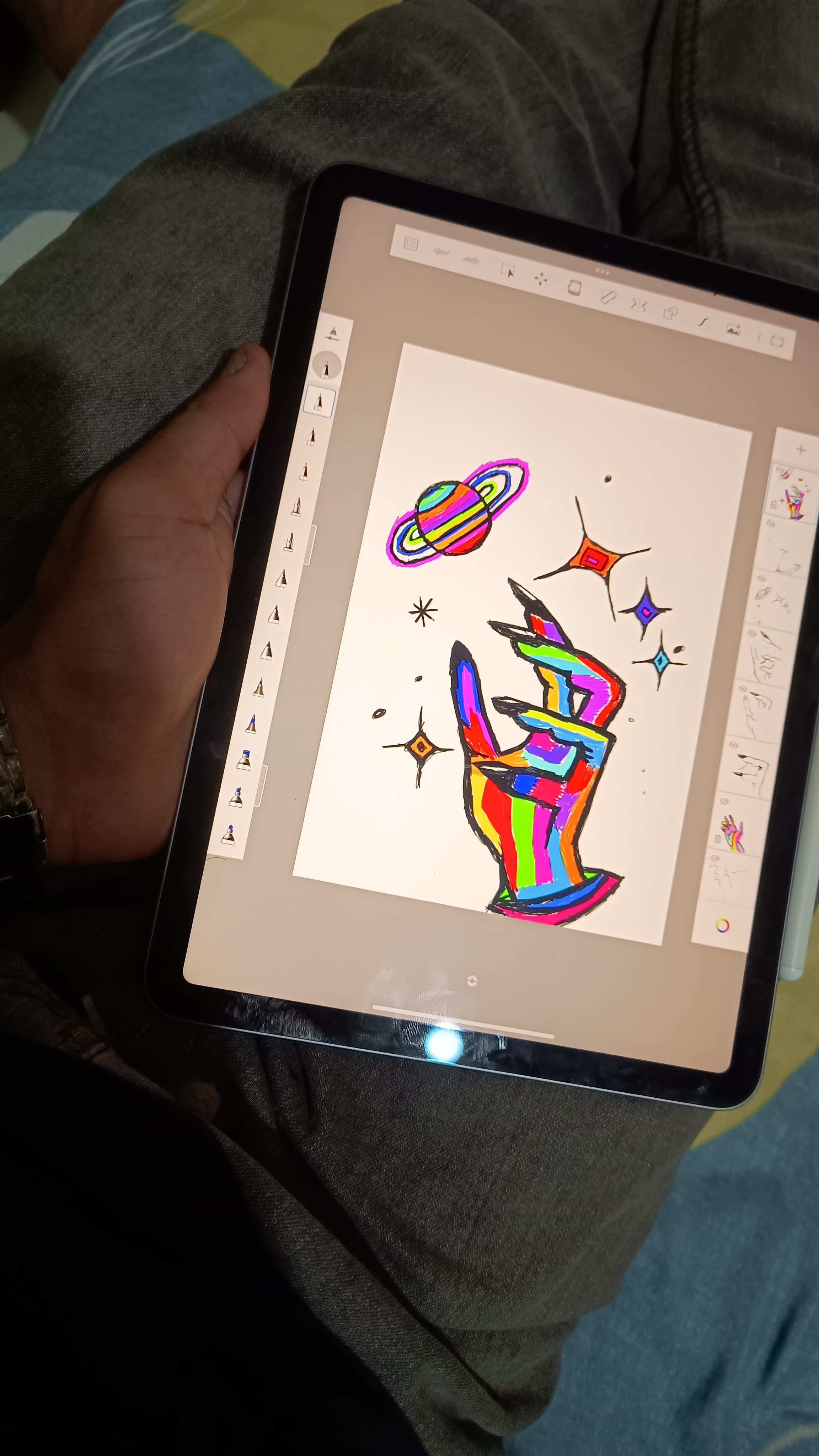 Hallucinations - view 2